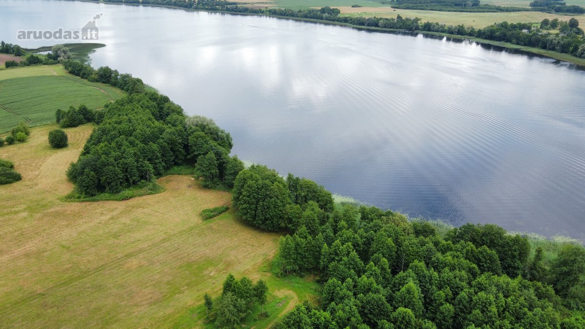 Svajojate apie namą ant ežero kranto? Tai - nuotraukos Nr. 20