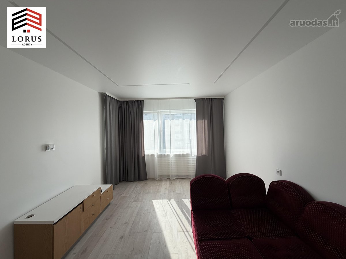 Išnuomojamas naujai suremontuotas, šviesus ir - nuotraukos Nr. 16