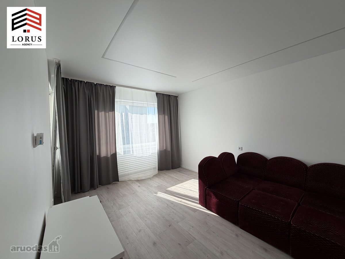Išnuomojamas naujai suremontuotas, šviesus ir - nuotraukos Nr. 15
