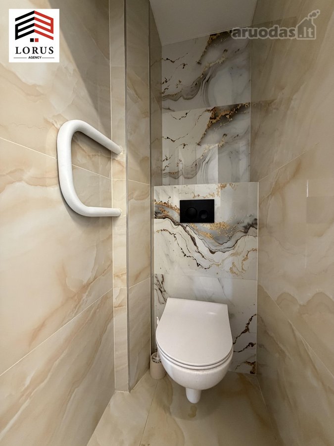 Išnuomojamas naujai suremontuotas, šviesus ir - nuotraukos Nr. 23