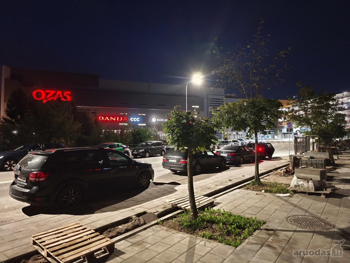 Laisvas, naujas butas prie Pc Ozas projekte - nuotraukos Nr. 13