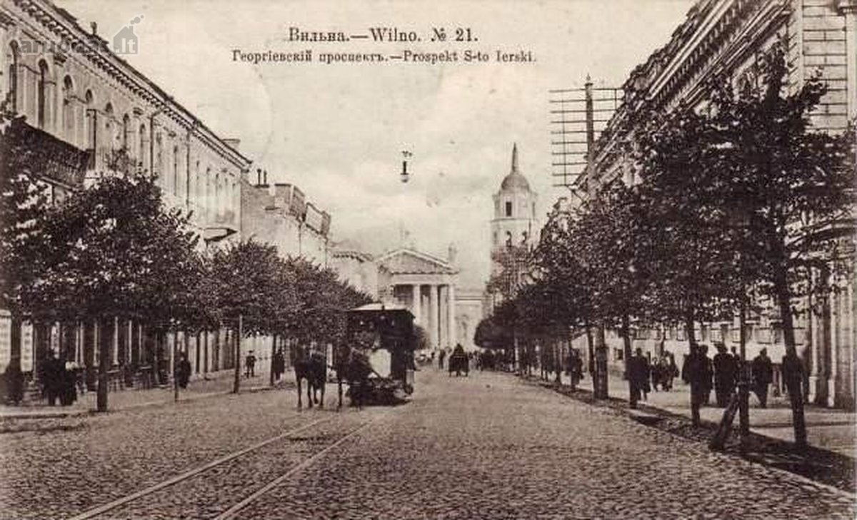 Prestižinis Butas Gedimino Prospekte! - nuotraukos Nr. 57