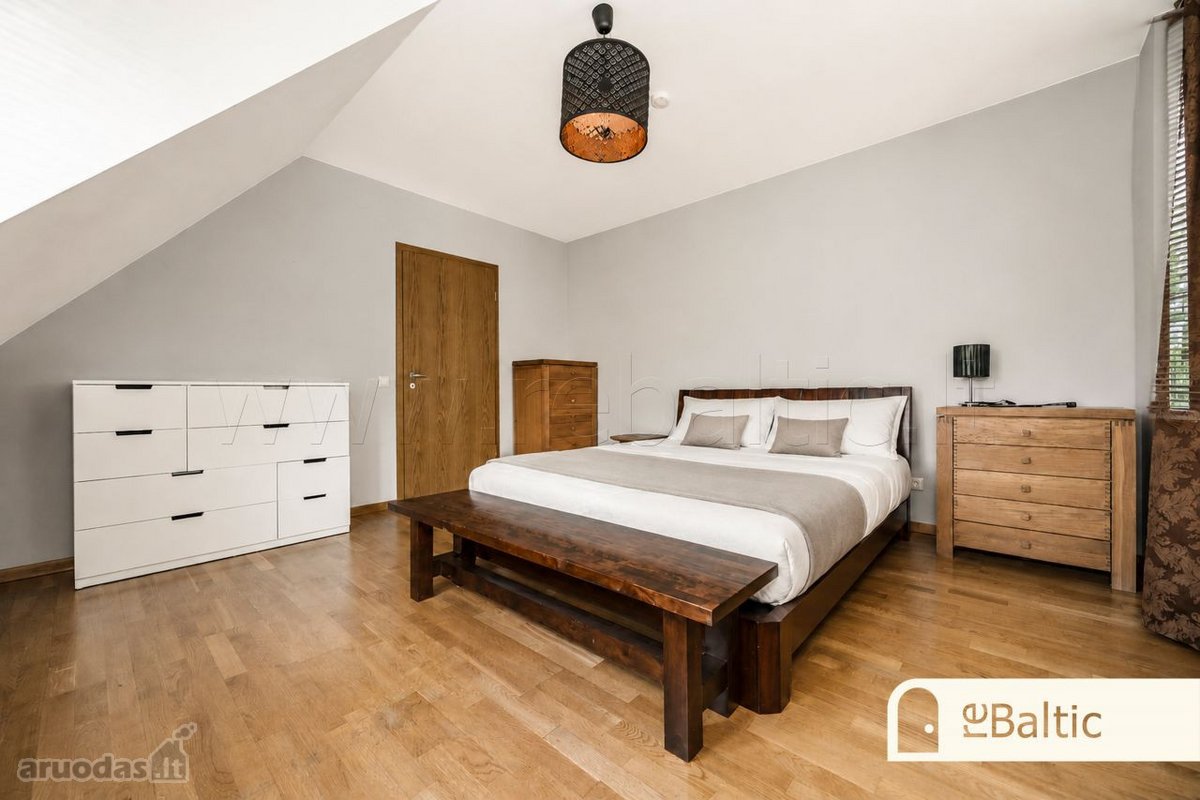 Prestižiniai trijų kambarių apartamentai - nuotraukos Nr. 14