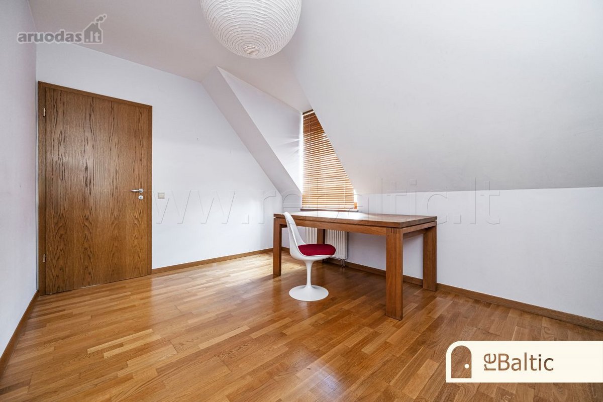 Prestižiniai trijų kambarių apartamentai - nuotraukos Nr. 20