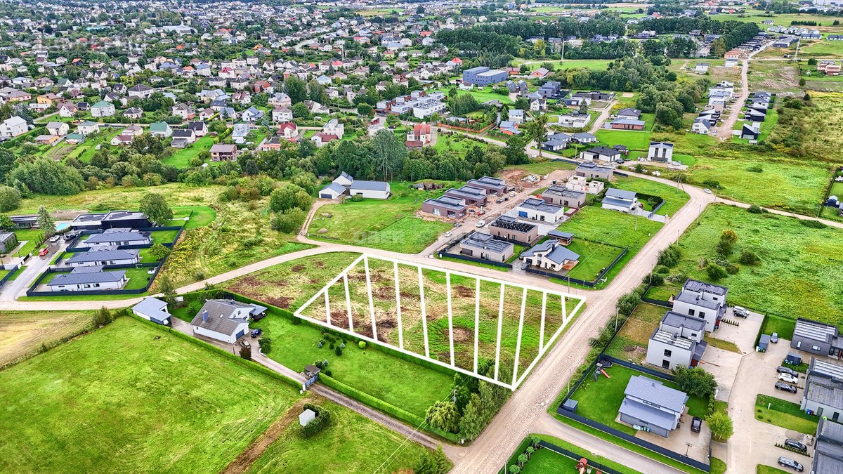 Parduodamas 48,29 a sklypų masyvas Aleksote, - nuotraukos Nr. 5