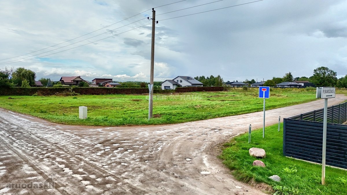 Parduodamas 48,29 a sklypų masyvas Aleksote, - nuotraukos Nr. 8