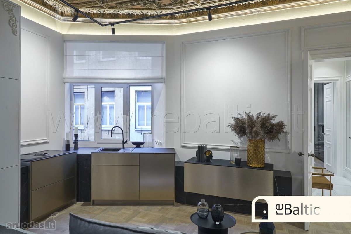 Prestižiniai dviejų kambarių apartamentai - nuotraukos Nr. 2