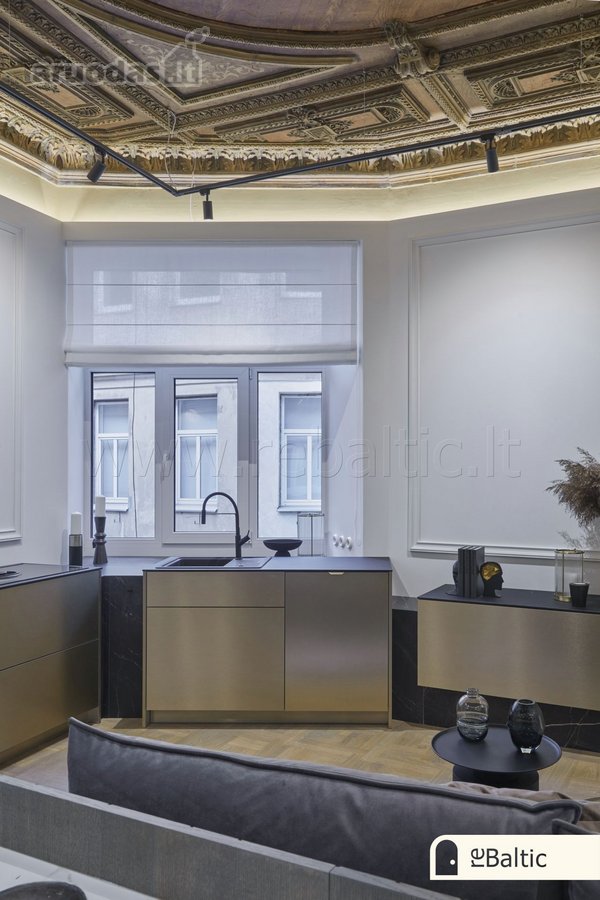 Prestižiniai dviejų kambarių apartamentai - nuotraukos Nr. 4
