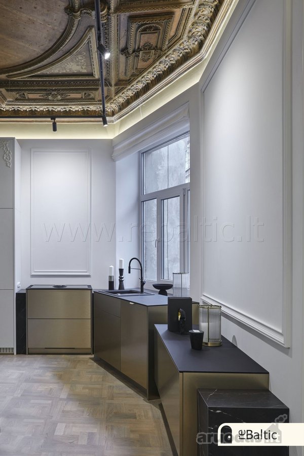 Prestižiniai dviejų kambarių apartamentai - nuotraukos Nr. 6