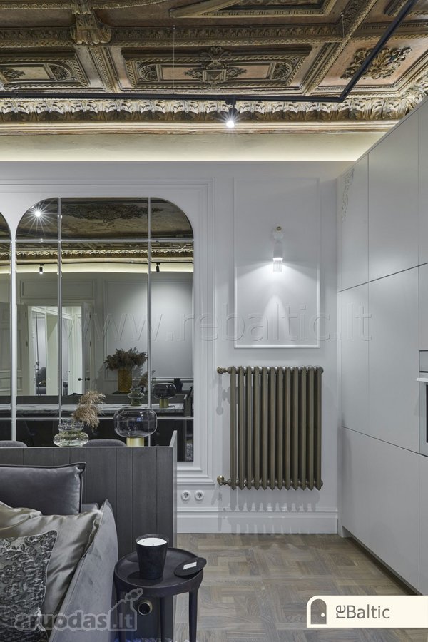 Prestižiniai dviejų kambarių apartamentai - nuotraukos Nr. 8