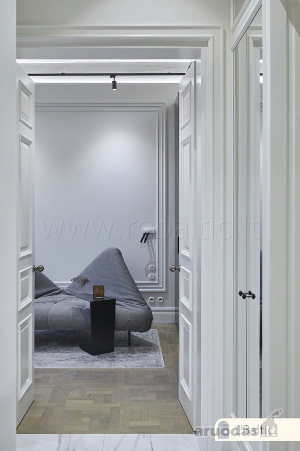 Prestižiniai dviejų kambarių apartamentai - nuotraukos Nr. 15