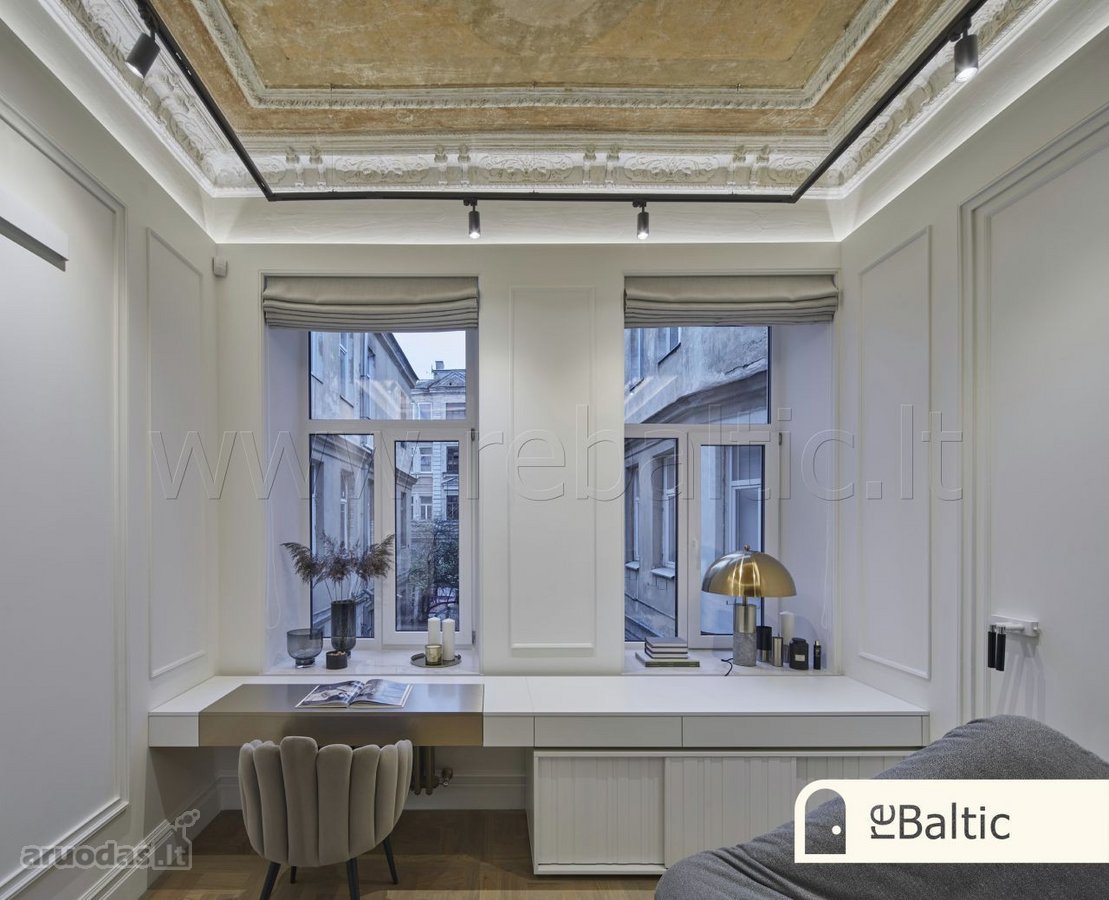 Prestižiniai dviejų kambarių apartamentai - nuotraukos Nr. 17