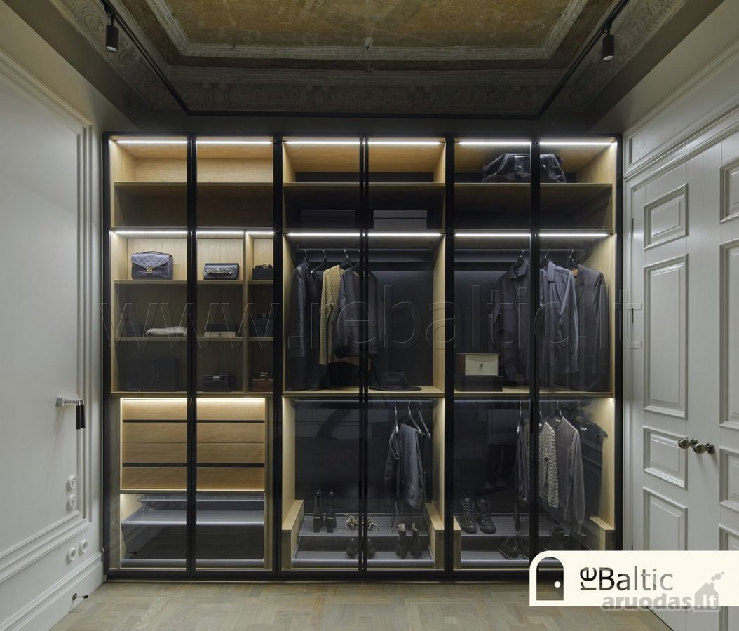 Prestižiniai dviejų kambarių apartamentai - nuotraukos Nr. 18
