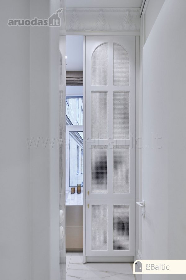 Prestižiniai dviejų kambarių apartamentai - nuotraukos Nr. 19