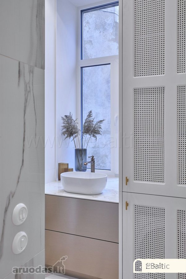 Prestižiniai dviejų kambarių apartamentai - nuotraukos Nr. 20