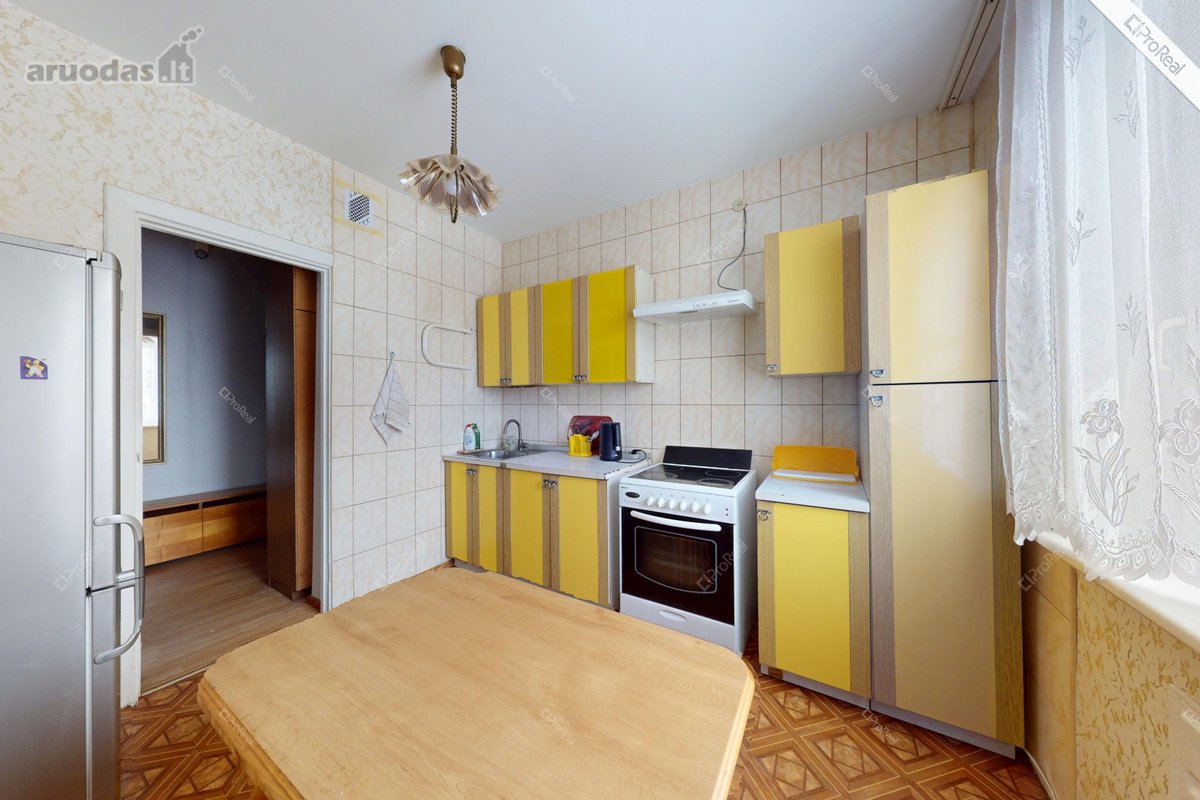 Parduodamas Erdvus 3 Atskirų Kambarių Butas - nuotraukos Nr. 5
