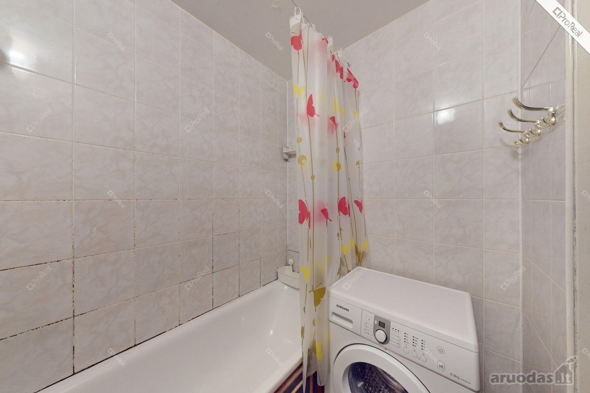 Parduodamas Erdvus 3 Atskirų Kambarių Butas - nuotraukos Nr. 13