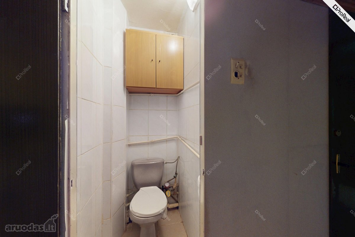 Parduodamas Erdvus 3 Atskirų Kambarių Butas - nuotraukos Nr. 14