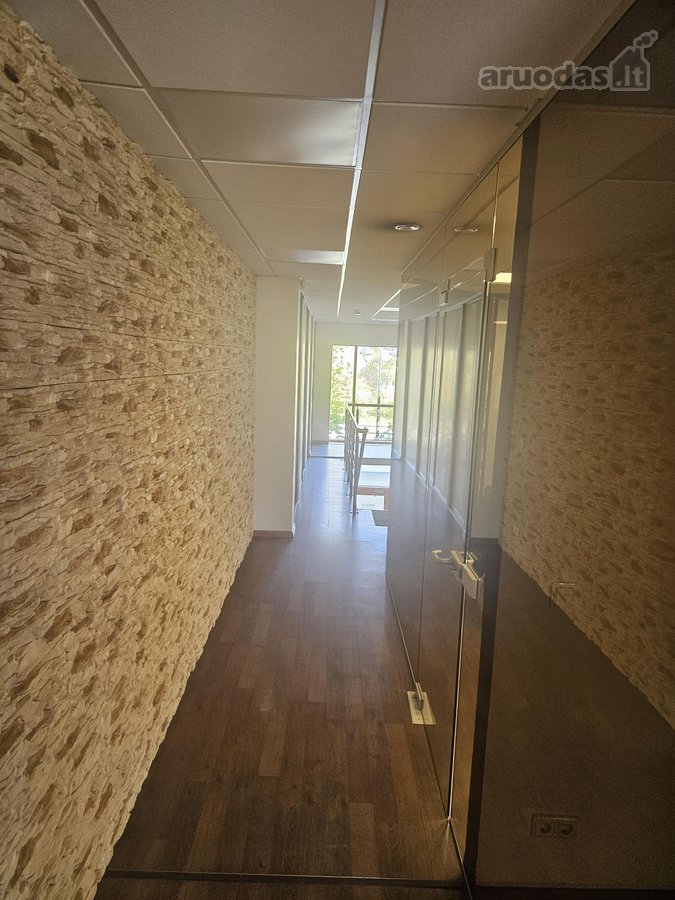 Išnuomojamos šiuolaikiškai įrengtos 134 m² - nuotraukos Nr. 3