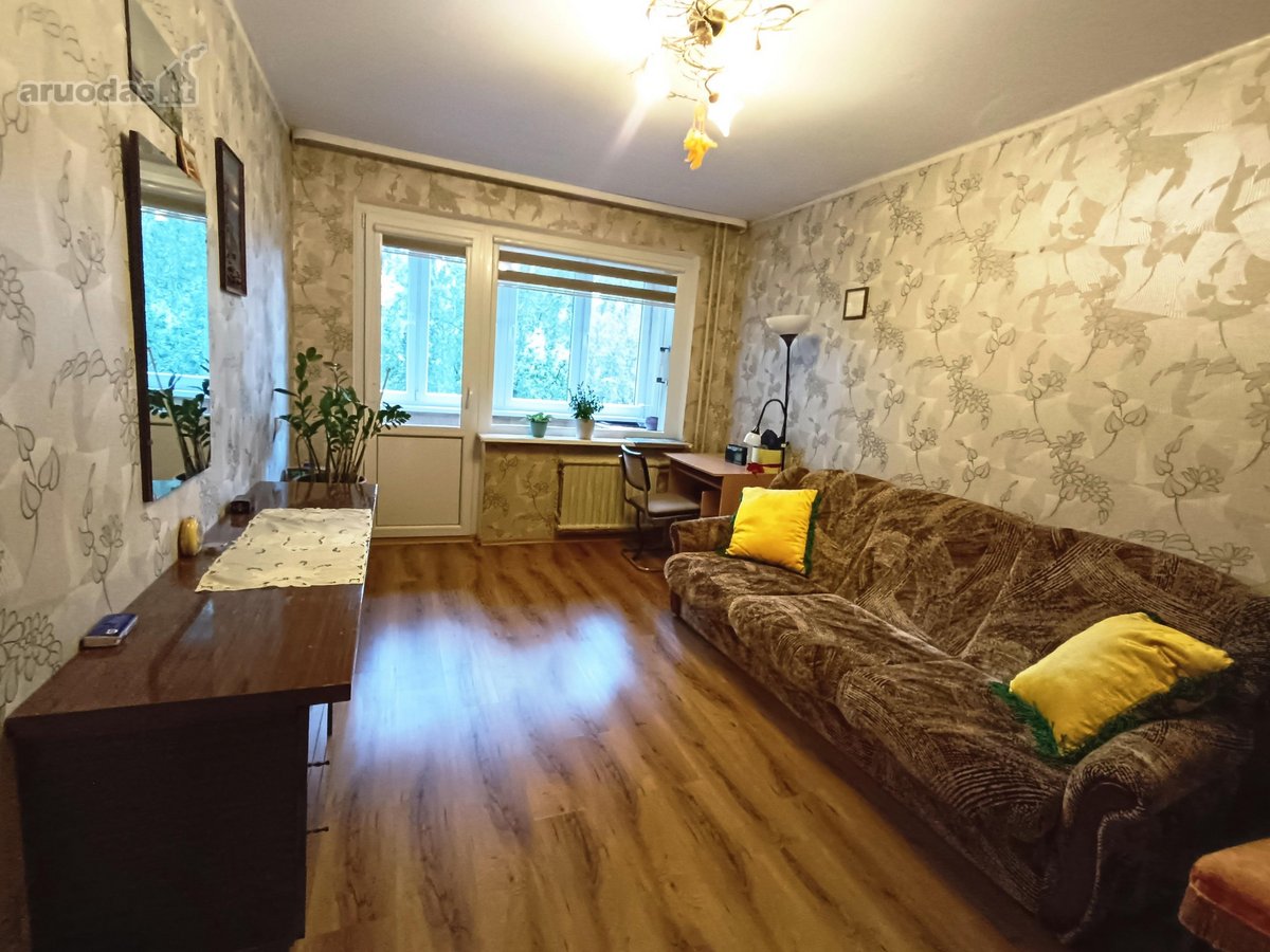 Išnuomojamas 3k. butas Viršuliškėse 6/9a. - nuotraukos Nr. 7