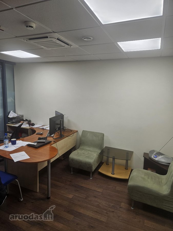Išnuomojamos šiuolaikiškai įrengtos 134 m² - nuotraukos Nr. 4