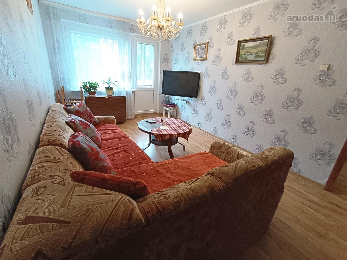 Išnuomojamas 3k. butas Viršuliškėse 6/9a. - nuotraukos Nr. 5