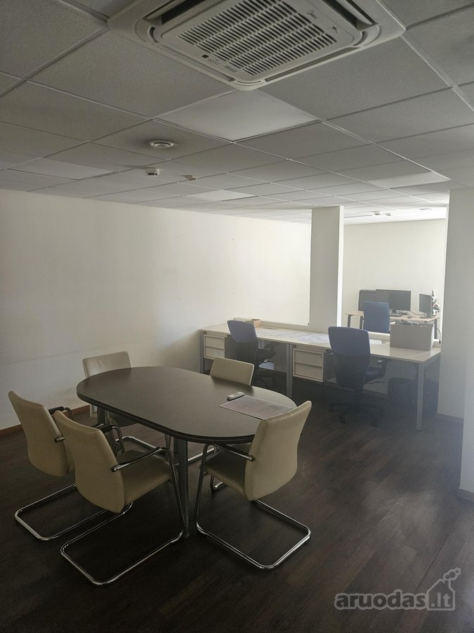 Išnuomojamos šiuolaikiškai įrengtos 134 m² - nuotraukos Nr. 7