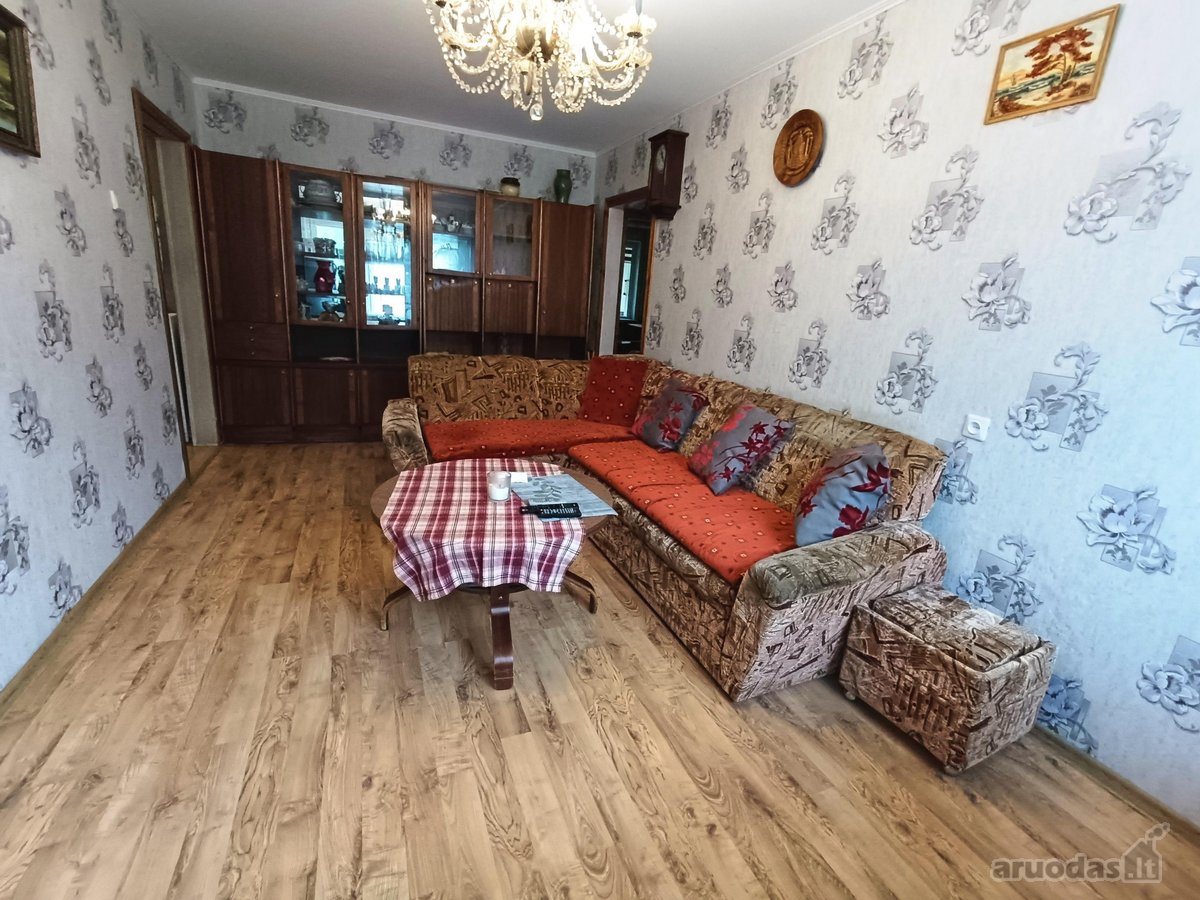 Išnuomojamas 3k. butas Viršuliškėse 6/9a. - nuotraukos Nr. 6