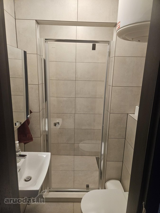 Išnuomojamos šiuolaikiškai įrengtos 134 m² - nuotraukos Nr. 8