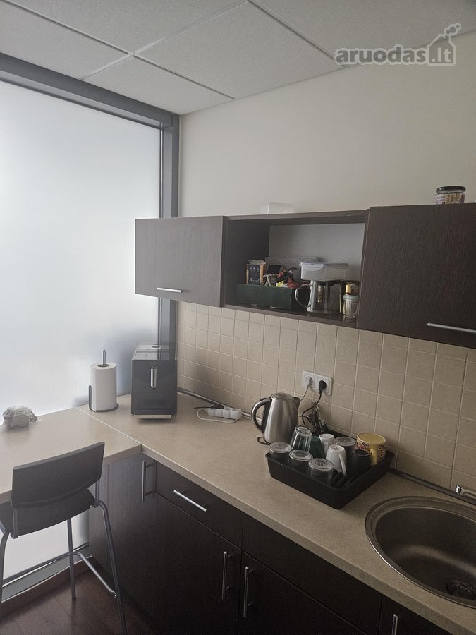 Išnuomojamos šiuolaikiškai įrengtos 134 m² - nuotraukos Nr. 9