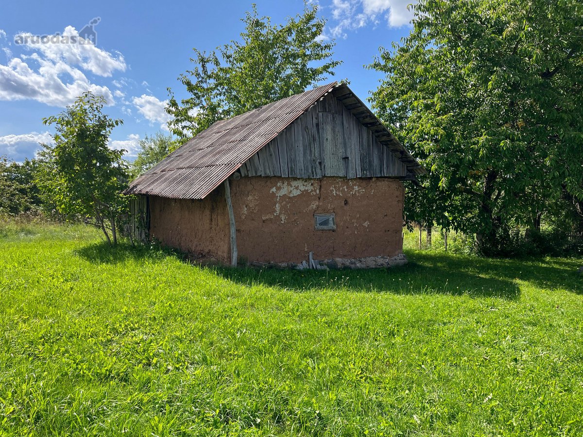 Parduodama sodyba / žemės sklypas 5 km iki - nuotraukos Nr. 9
