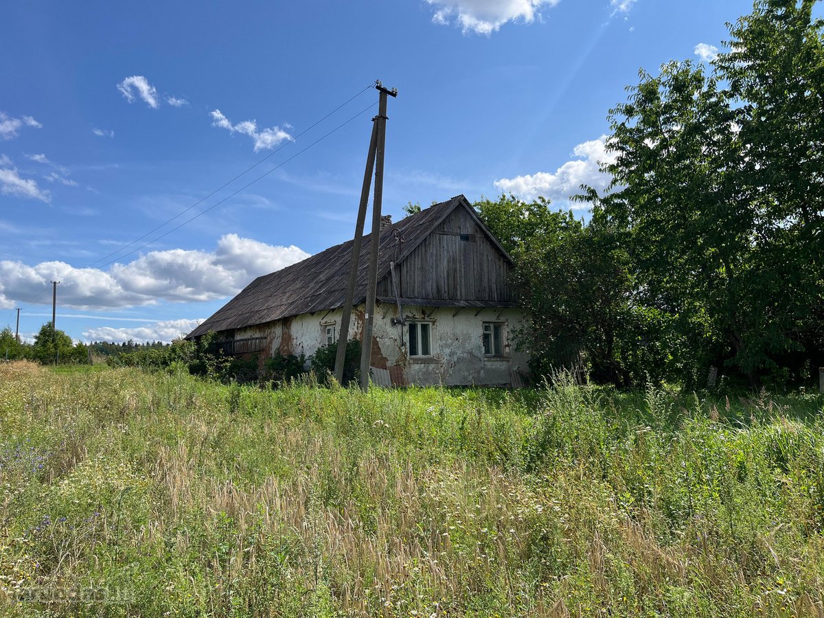 Parduodama sodyba / žemės sklypas 5 km iki - nuotraukos Nr. 5