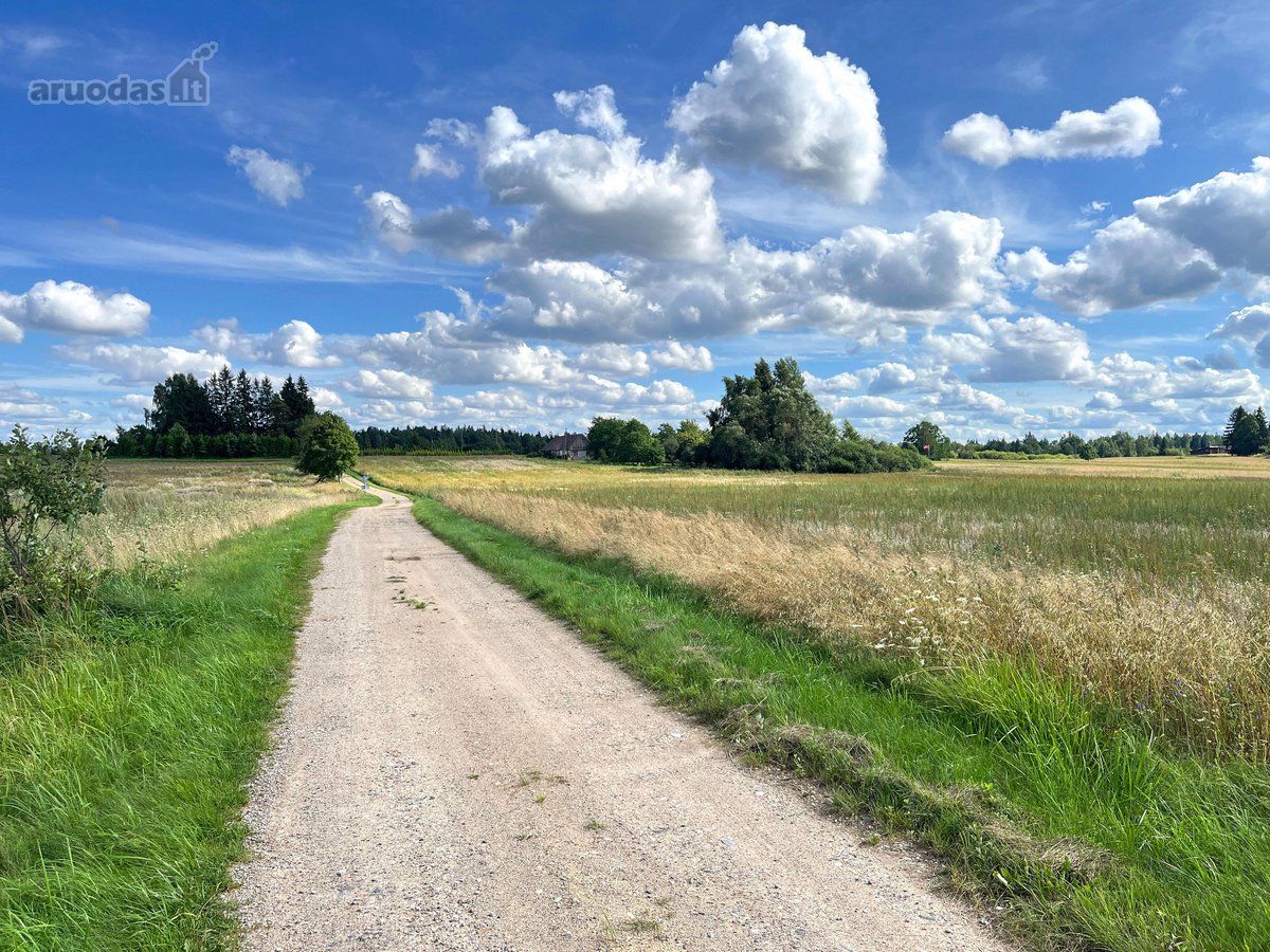 Parduodama sodyba / žemės sklypas 5 km iki - nuotraukos Nr. 10