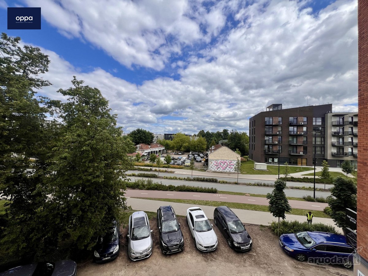 Nuomojamos Komercinės / Administracinės - nuotraukos Nr. 10
