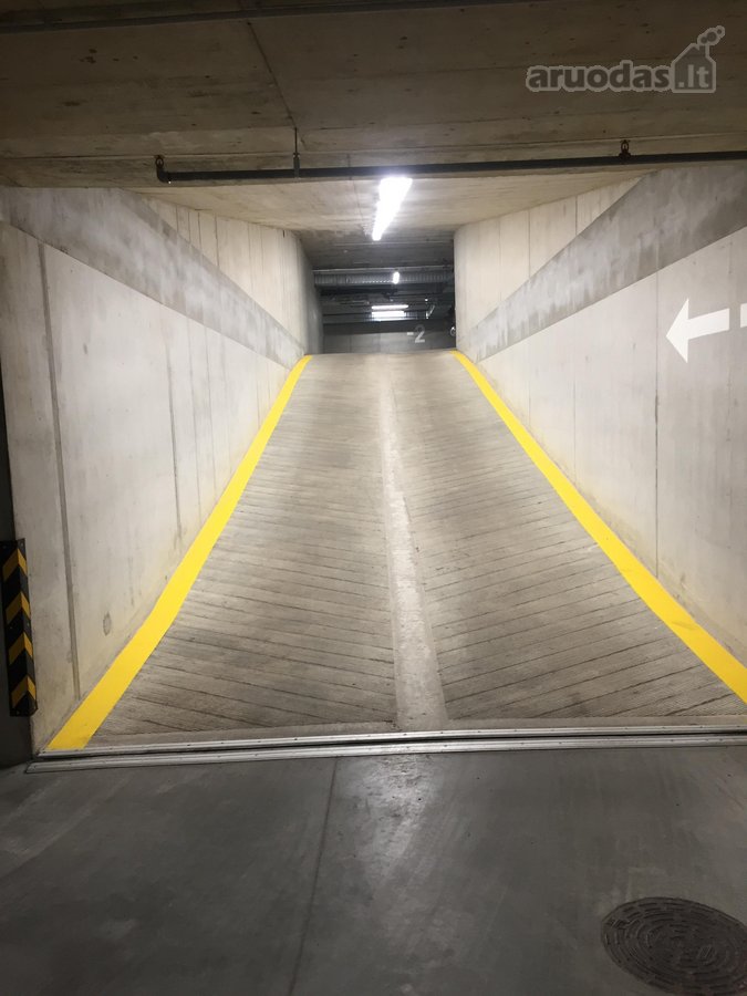 1 automobilio stovėjimo vieta, Nr. 25, , - nuotraukos Nr. 3