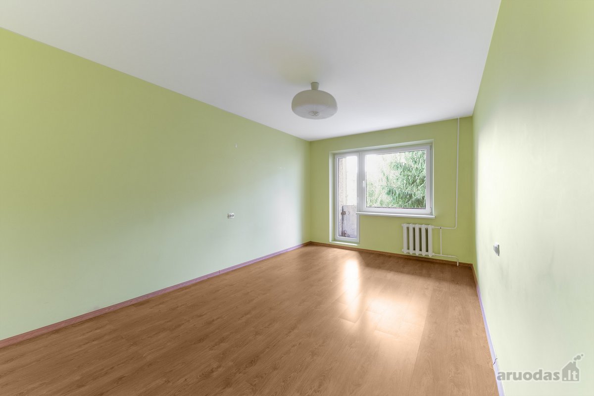 Parduodame labai gero išplanavimo 3 kambarių, - nuotraukos Nr. 7