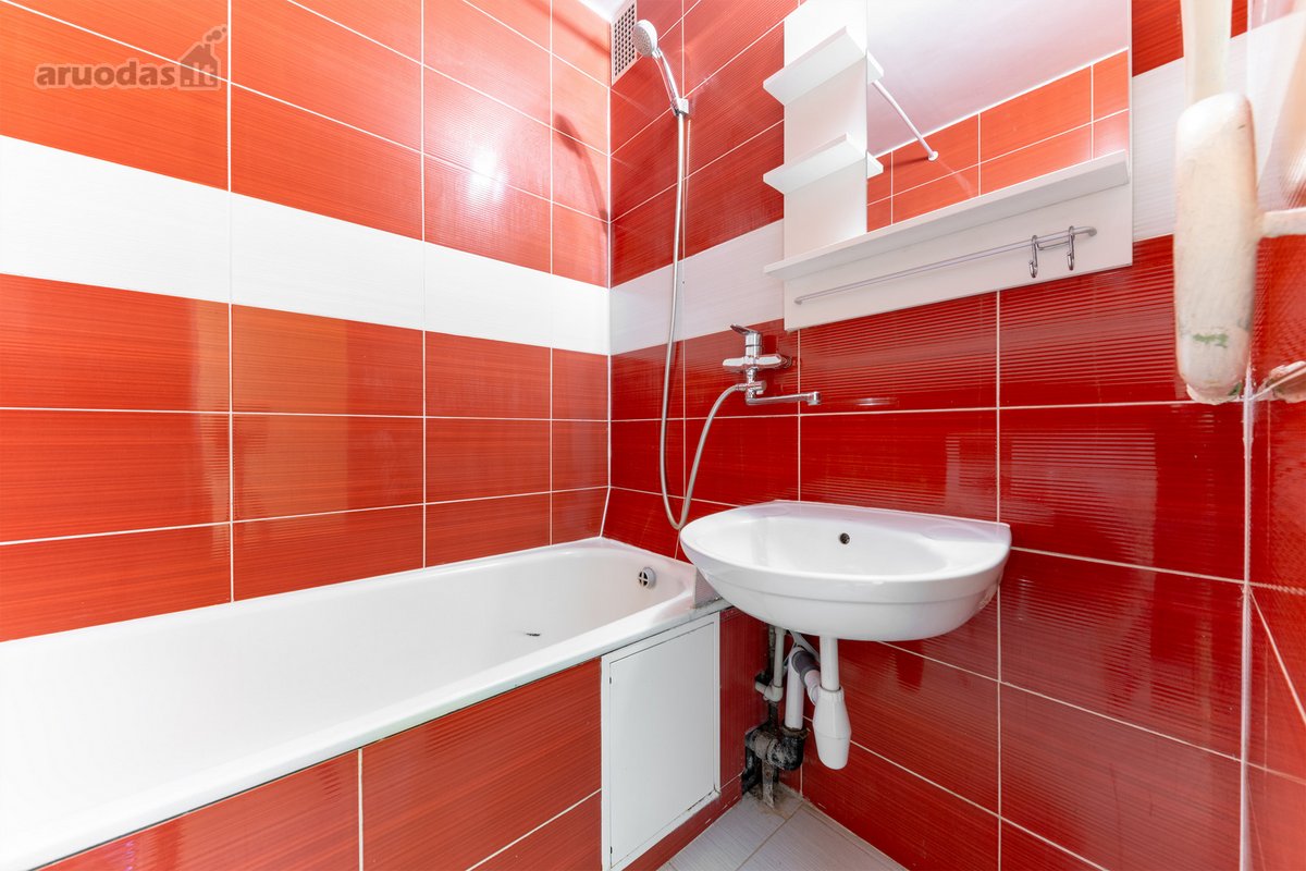 Parduodame labai gero išplanavimo 3 kambarių, - nuotraukos Nr. 10