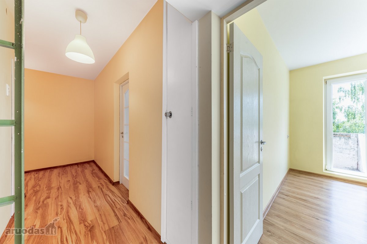 Parduodame labai gero išplanavimo 3 kambarių, - nuotraukos Nr. 16