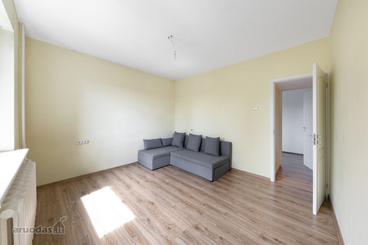 Parduodame labai gero išplanavimo 3 kambarių, - nuotraukos Nr. 17