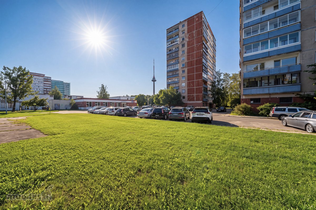 Parduodame išskirtinai erdvų, šviesų 48,60 kv - nuotraukos Nr. 17