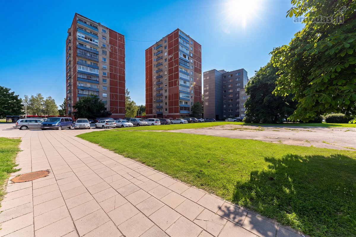 Parduodame išskirtinai erdvų, šviesų 48,60 kv - nuotraukos Nr. 19