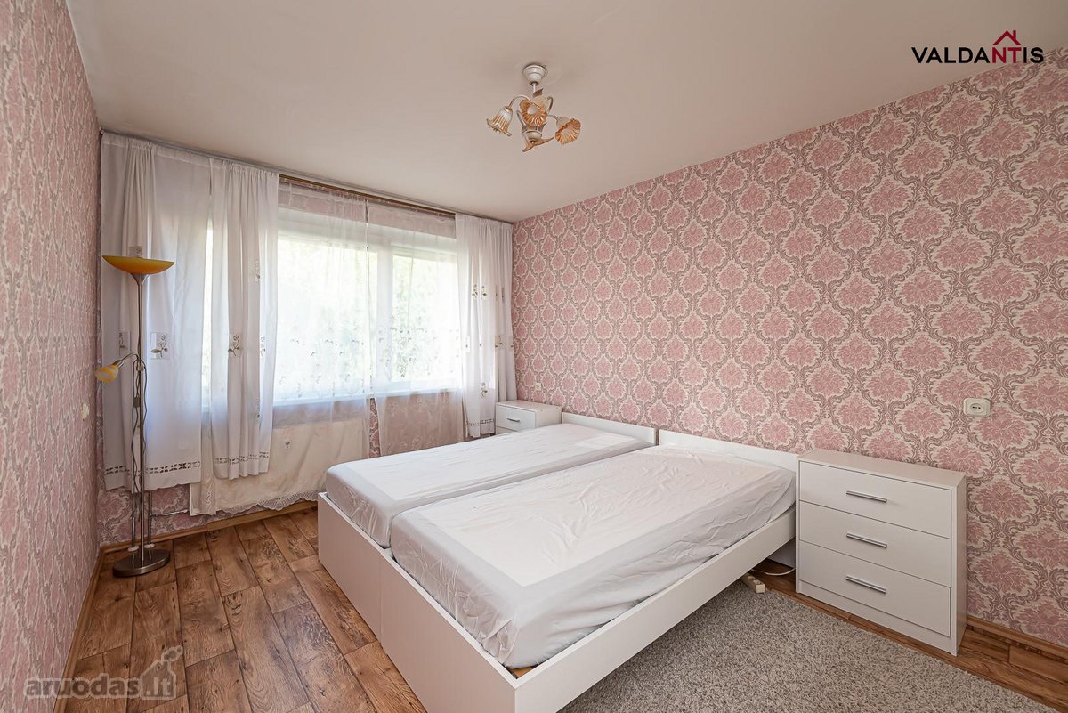 Išnuomojamas Įrengtas 2 Kambarių Butas - nuotraukos Nr. 10