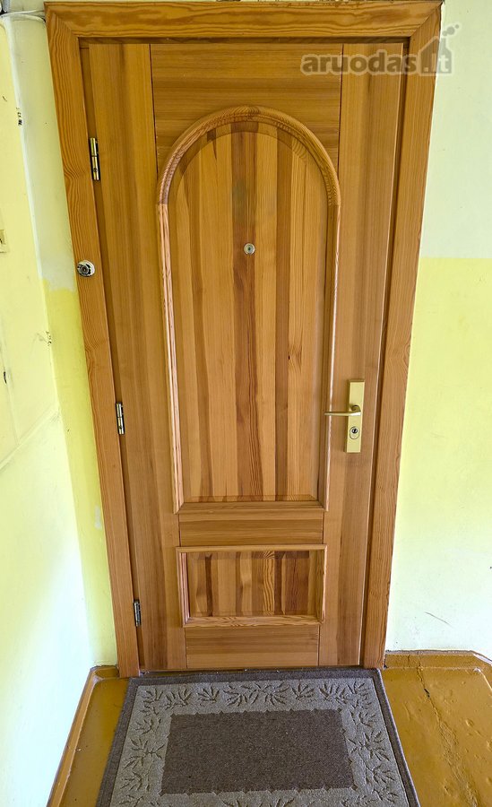 Parduodamas šviesus ir šiltas 3 kambarių - nuotraukos Nr. 15