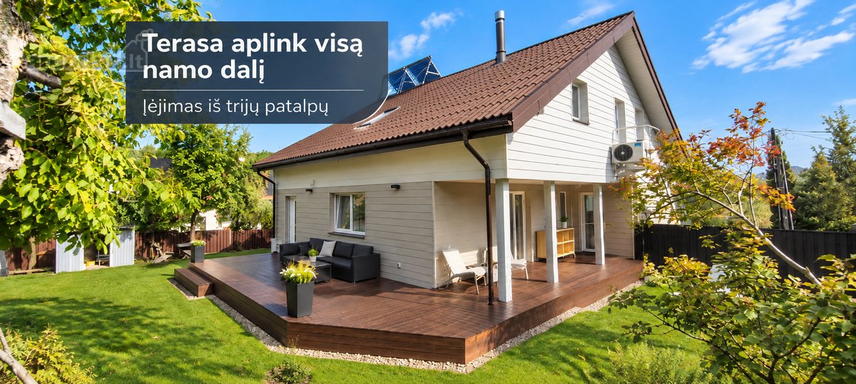 Privataus Namo Privalumai Už Buto Kainą – - nuotraukos Nr. 22