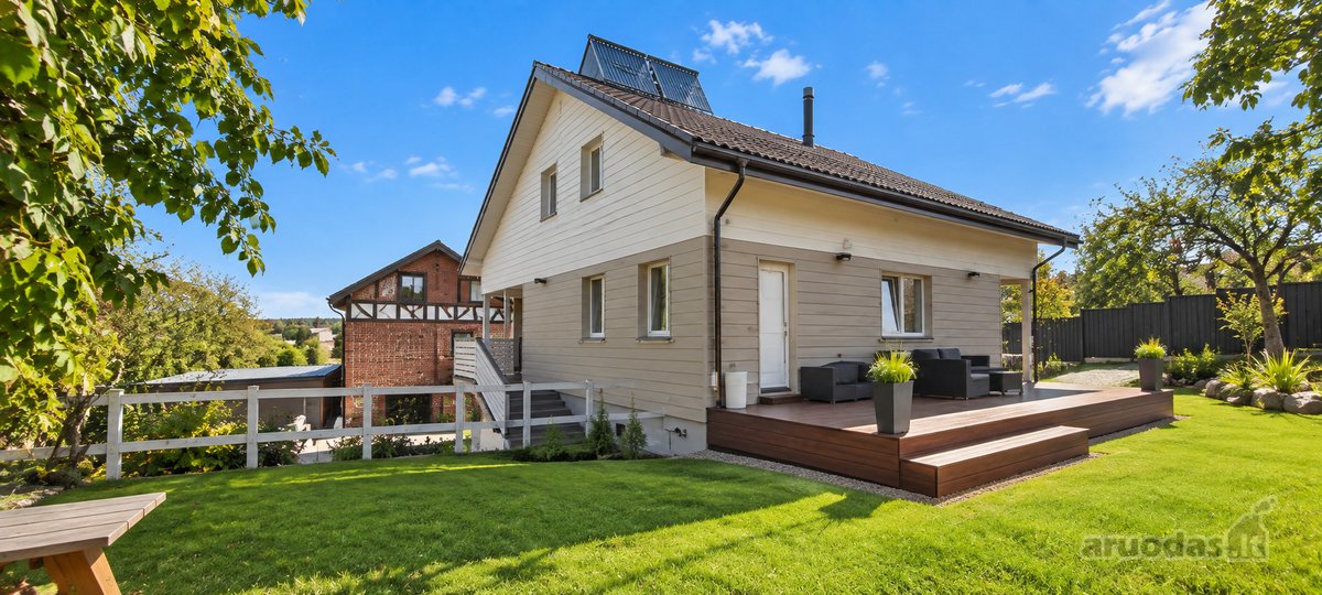 Privataus Namo Privalumai Už Buto Kainą – - nuotraukos Nr. 26