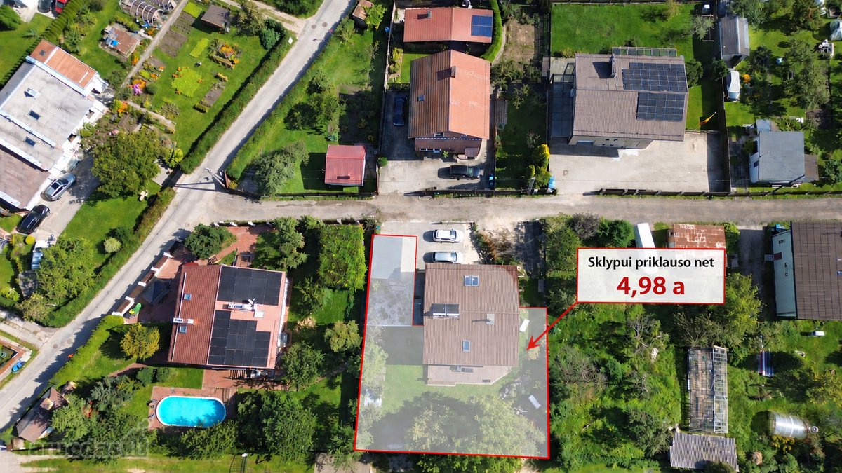 Privataus Namo Privalumai Už Buto Kainą – - nuotraukos Nr. 30