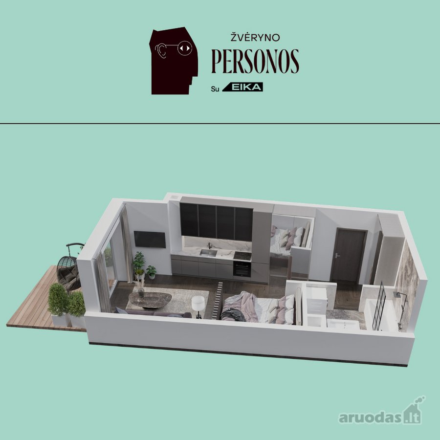 „Žvėryno Personos“ – prestižinės klasės - nuotraukos Nr. 3