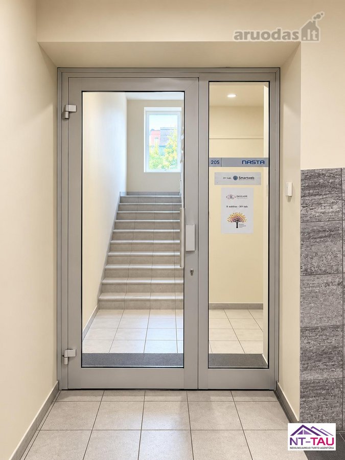 Išnuomojamos patalpos Raudondvario pl., - nuotraukos Nr. 4