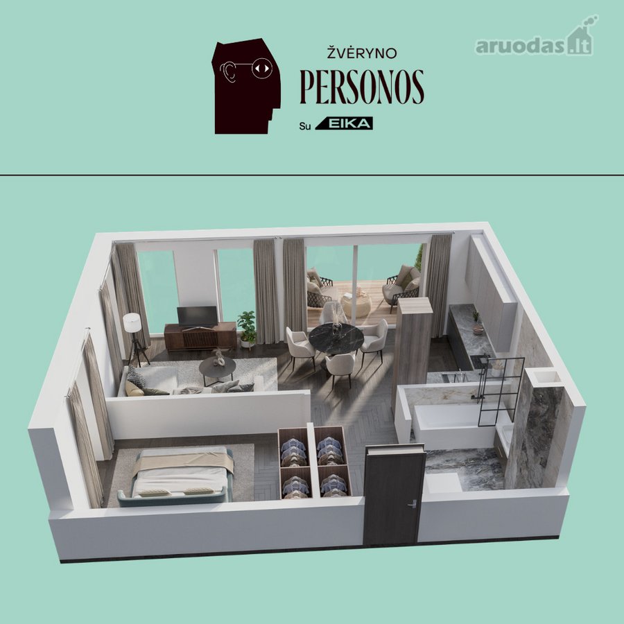 „Žvėryno Personos“ – prestižinės klasės - nuotraukos Nr. 2