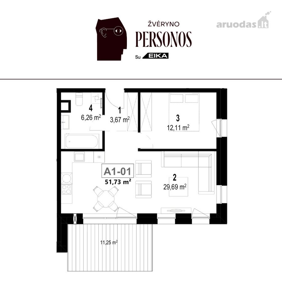 „Žvėryno Personos“ – prestižinės klasės - nuotraukos Nr. 3
